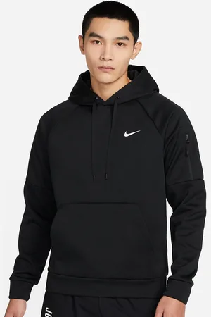 Nike Men Therma-FIT Pullover Fitness Hoodie