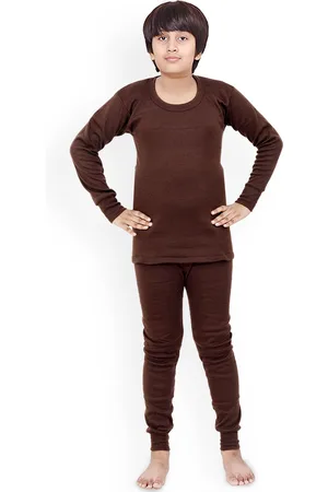 BAESD Boys Thermal Set