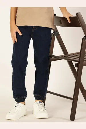 Nautica Boys Smart Jogger Stretchable Jeans