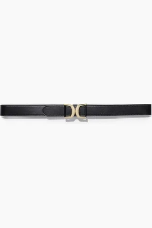 H&M Metal Buckle Belts
