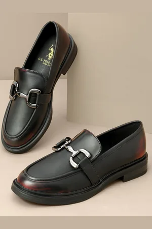 U.S. Polo Assn. Women PU Loafers