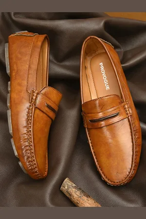 Provogue Men Horsebit Loafers
