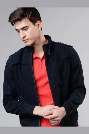 Highlander Men Denim Jacket