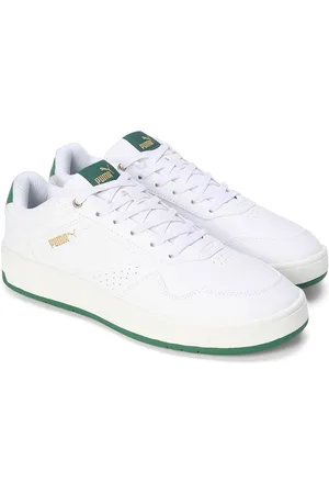 PUMA Court Classic Res Men Synthetic Lace-up Sneakers