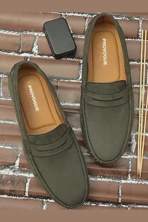 Provogue Men Slip-On Loafers