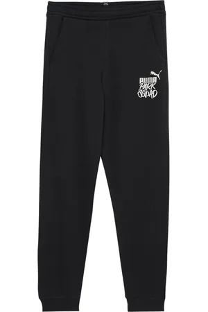 PUMA MID 90s Youth Boys Mid Rise Joggers