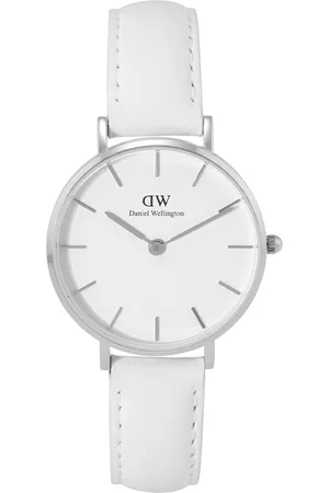 Daniel Wellington Women Dial & Leather Straps Analogue Watch DW00100250K