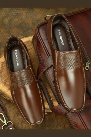 Provogue Men Formal Slip-On Shoes