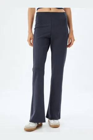 Koton Women Flared Trousers
