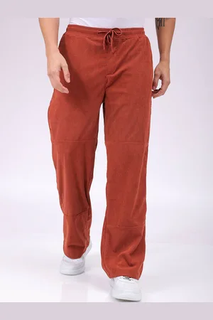 The Indian Garage Co Men Loose Fit Joggers Trouser