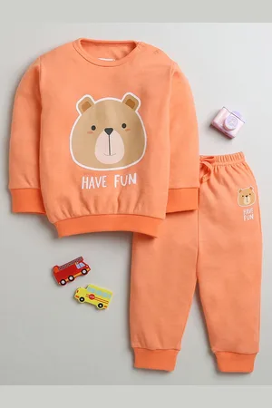 BUMZEE Boys T-shirt with Pyjamas