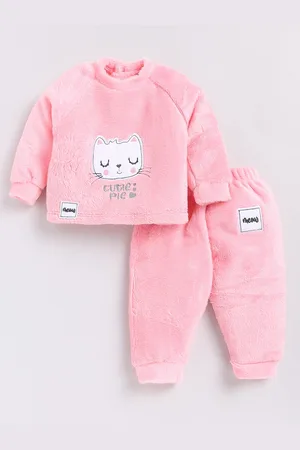 Moms Love Infant Boys Applique Detail Sweatshirt With Joggers