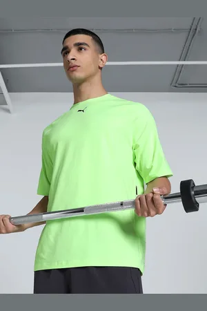 PUMA Men CLOUDSPUN ThermoAdapt Solid dryCELL Training T-Shirt
