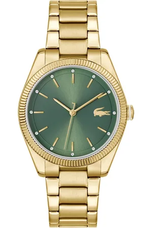 Lacoste Women Capucine Embellished Analogue Watch 2001403