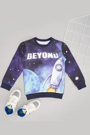 Pantaloons Boys Sweatshirt