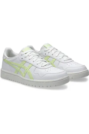 Asics Women Japan S Lace-Up Casual Sneakers
