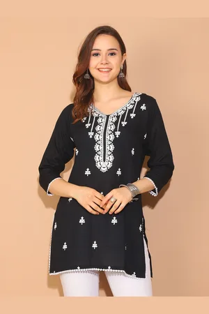 Rajnandini Embroidered Tunic