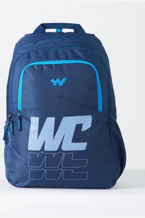 Wildcraft Unisex Xplorer 40 Brand Logo Backpack