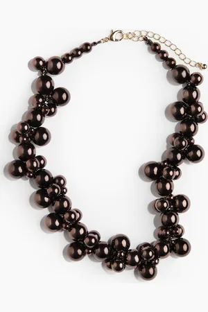 H&M Cluster Necklaces