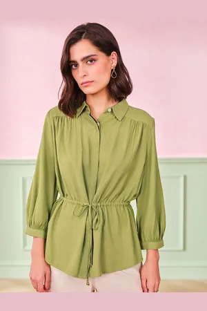 AND Shirt Style Top