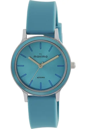 Maxima Women Dial & Straps Analogue Watch 67511PMLI