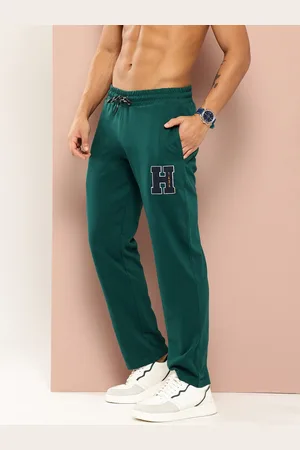 HARVARD Men Applique Detail Regular Fit Track Pants