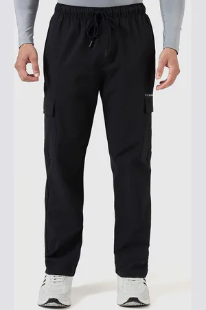 FUAARK Men Mid Rise Regular Fit Track Pant
