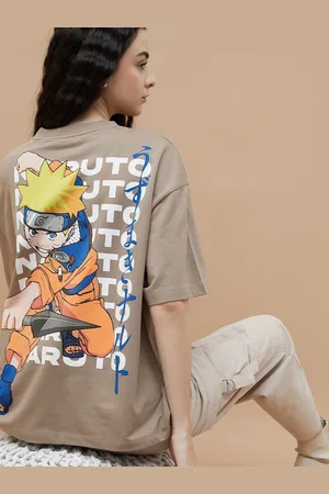 Lifestyle Women Naruto Sweatshirt