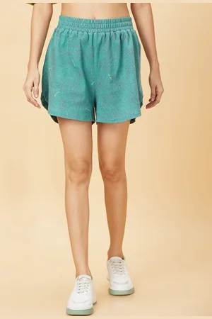Being Human Women Shorts