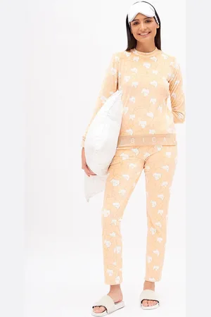 Sweet Dreams Women Printed Tracksuits