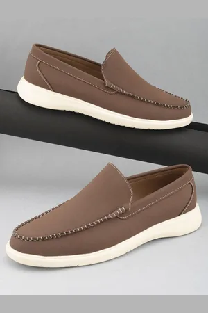 Mast & Harbour Men Light Weight Reguler Loafers