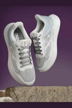 POWER Women Mesh Walking Non-Marking Shoes