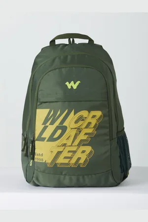 Wildcraft Unisex Xplorer 30 Brand Logo Backpack