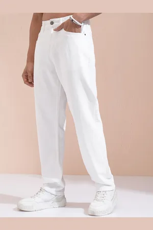Highlander Men Relaxed Fit Light Fade Jeans