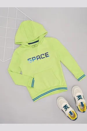 Pantaloons Boys Pullover Sweatshirt