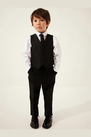 H&M Boys Suit Waistcoat