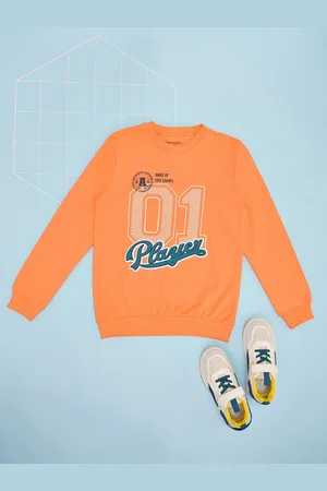 Pantaloons Boys Sweatshirt