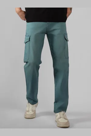 Dennis Lingo Men Relaxed Fit Stretchable Jeans