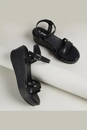 Lifestyle Women Ankle Loop Heels