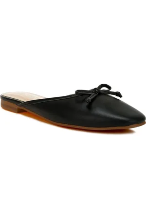 London Rag Women Leather Slip-On Sneakers