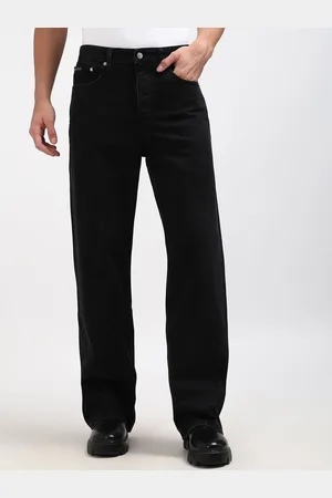 Calvin Klein Men Clean Look No Fade Jeans