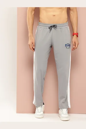 HARVARD Men Side Striped Regular Fit Track Pants