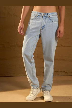 DENNISON Korean Baggy Fit Jeans