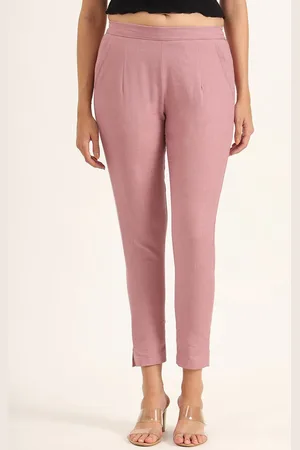 Kalini Women Smart Mid-Rise Trousers