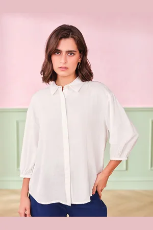 AND Shirt Style Top