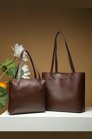 Legal Bribe Women Solid Shopper Tote Bag