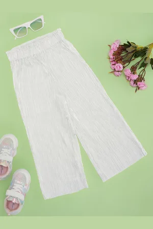 Pantaloons Girls Regular Trousers