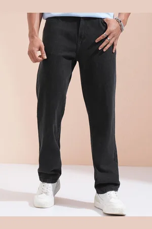Highlander Men Straight Fit Jeans