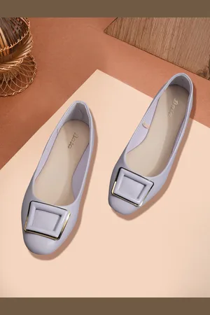 Bata Women Ballerinas with Bows Flats