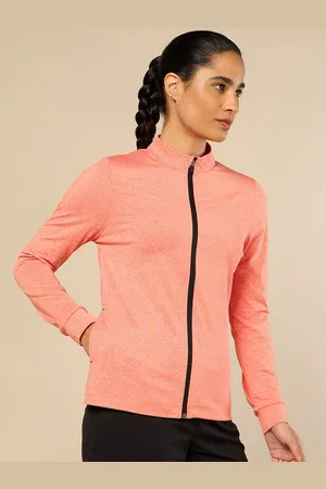 Cult Women Stand Collar Sports Jacket